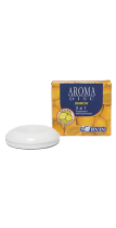 Дисковый освежитель Aroma disk "NORVIN" лимон 1х12 шт.