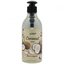 Мыло жидкое для рук "Dr.Norvin"  кокос, 400мл 1х11 шт